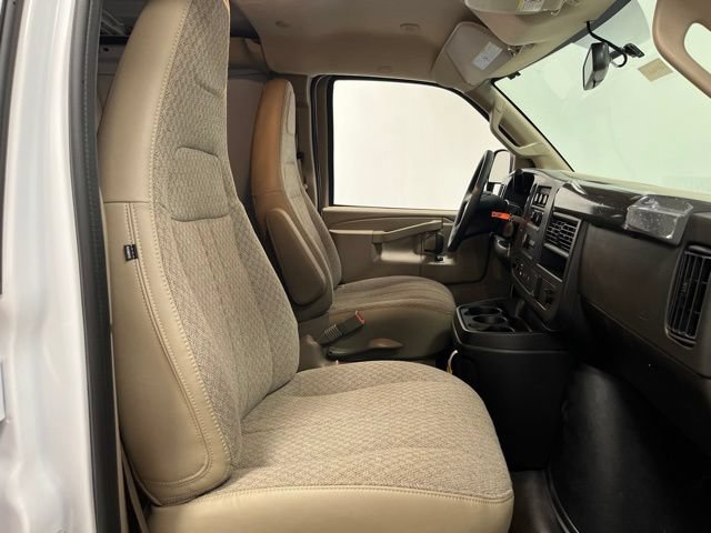 New 2026 Chevrolet Express 3500 Extended w/ Driver Convenience Package RWD image 20