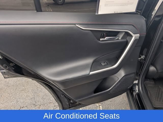 Used 2021 Toyota RAV4 TRD Off-Road w/ TRD Off-Road Weather Package image 11
