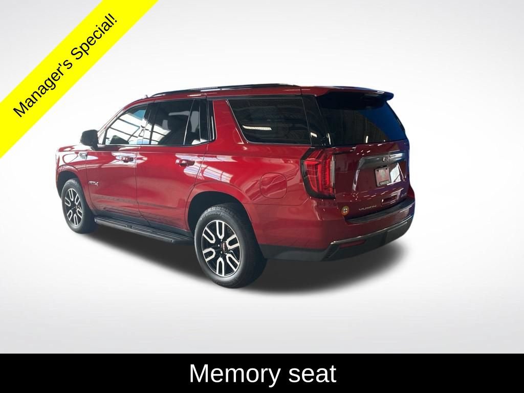 Used 2024 GMC Yukon AT4 AWD/4WD image 20