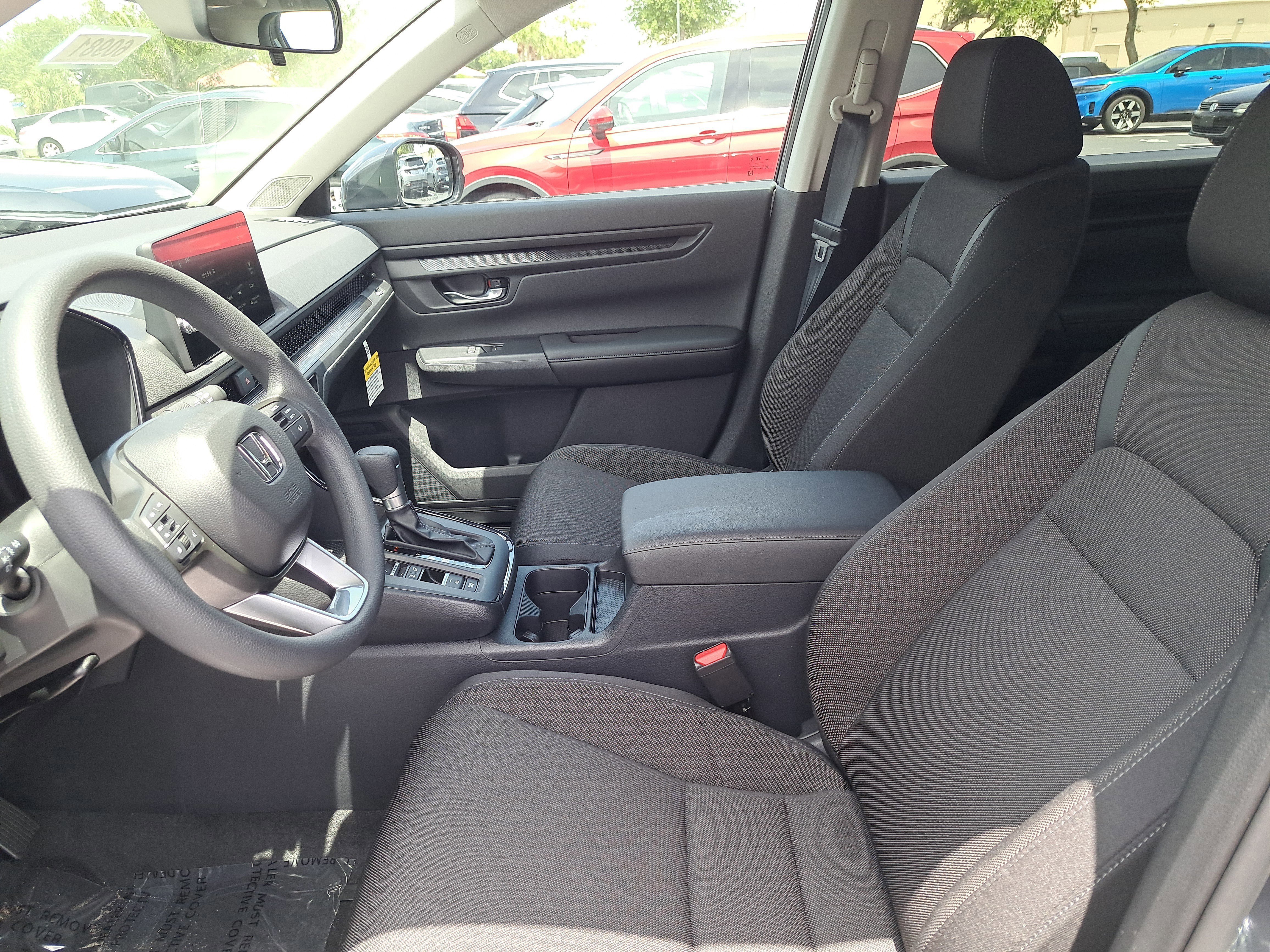 New 2026 Honda CR-V EX image 27