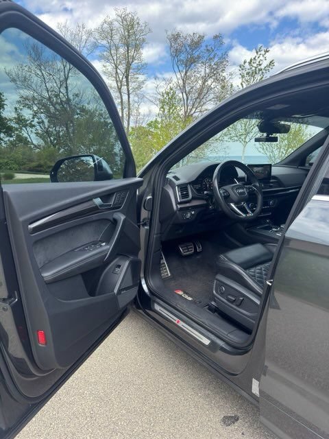 Used 2018 Audi SQ5 Prestige w/ Prestige Package AWD/4WD image 7