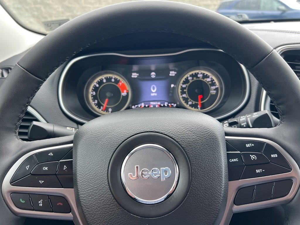 Used 2022 Jeep Cherokee Latitude Lux image 14