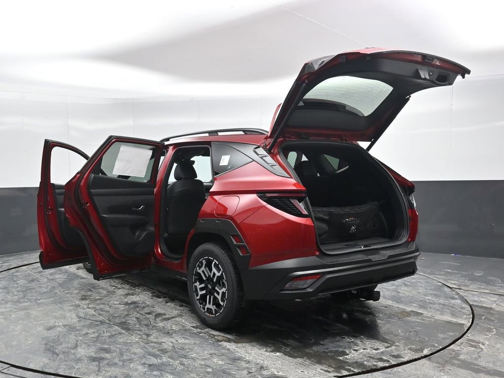 New 2026 Hyundai Tucson XRT image 53