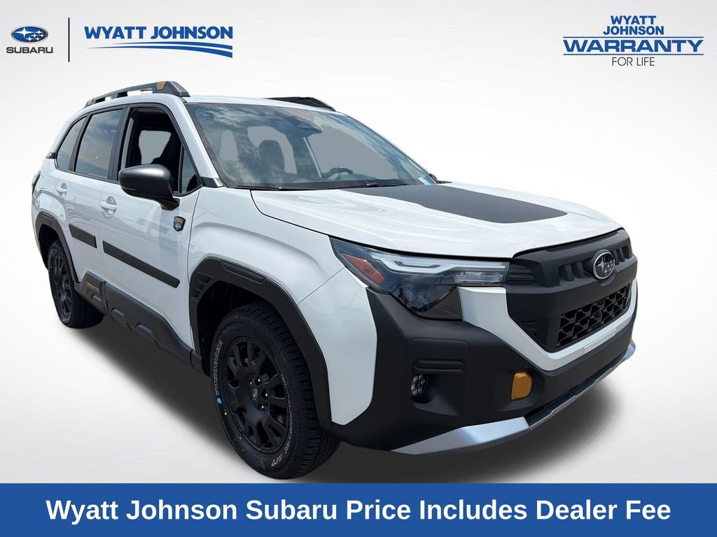 New 2026 Subaru Forester Wilderness AWD/4WD image 10