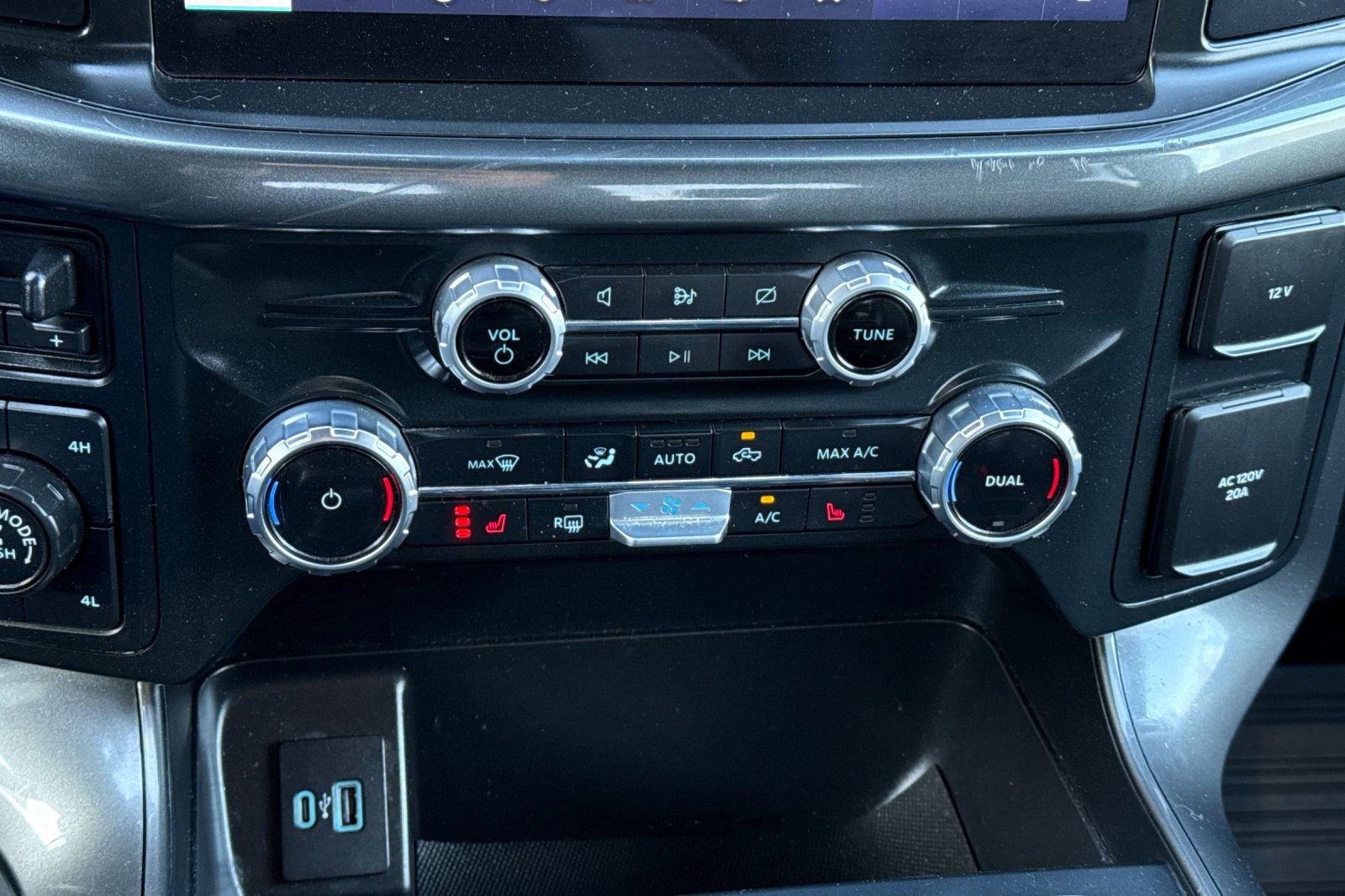 Certified 2023 Ford F150 Tremor w/ 360 Degree Camera Package AWD/4WD image 21