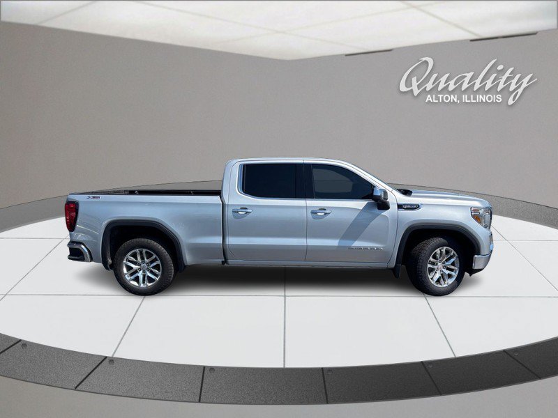 Used 2020 GMC Sierra 1500 SLT w/ SLT Premium Package AWD/4WD image 3
