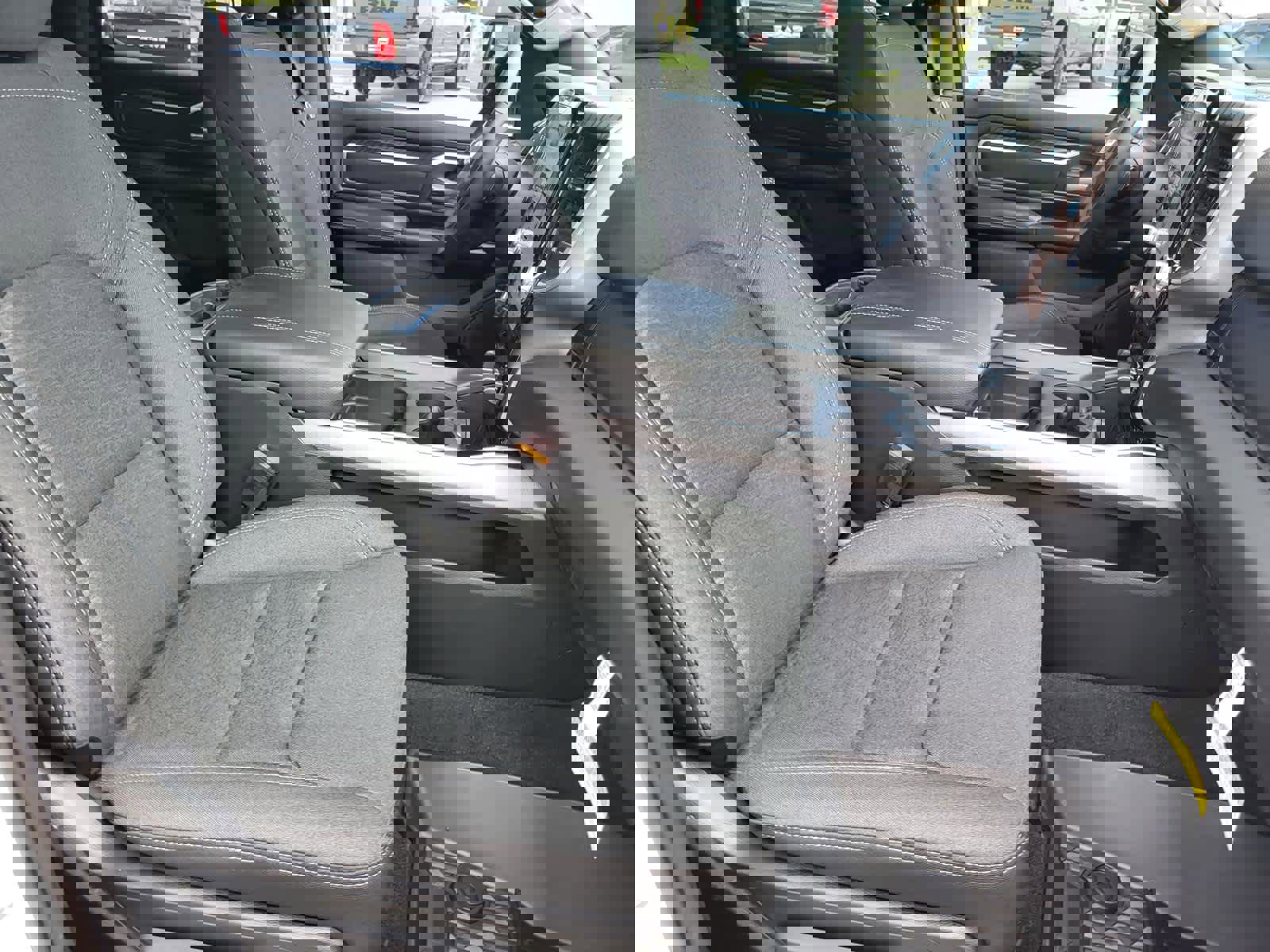 New 2026 RAM 1500 Lone Star image 10