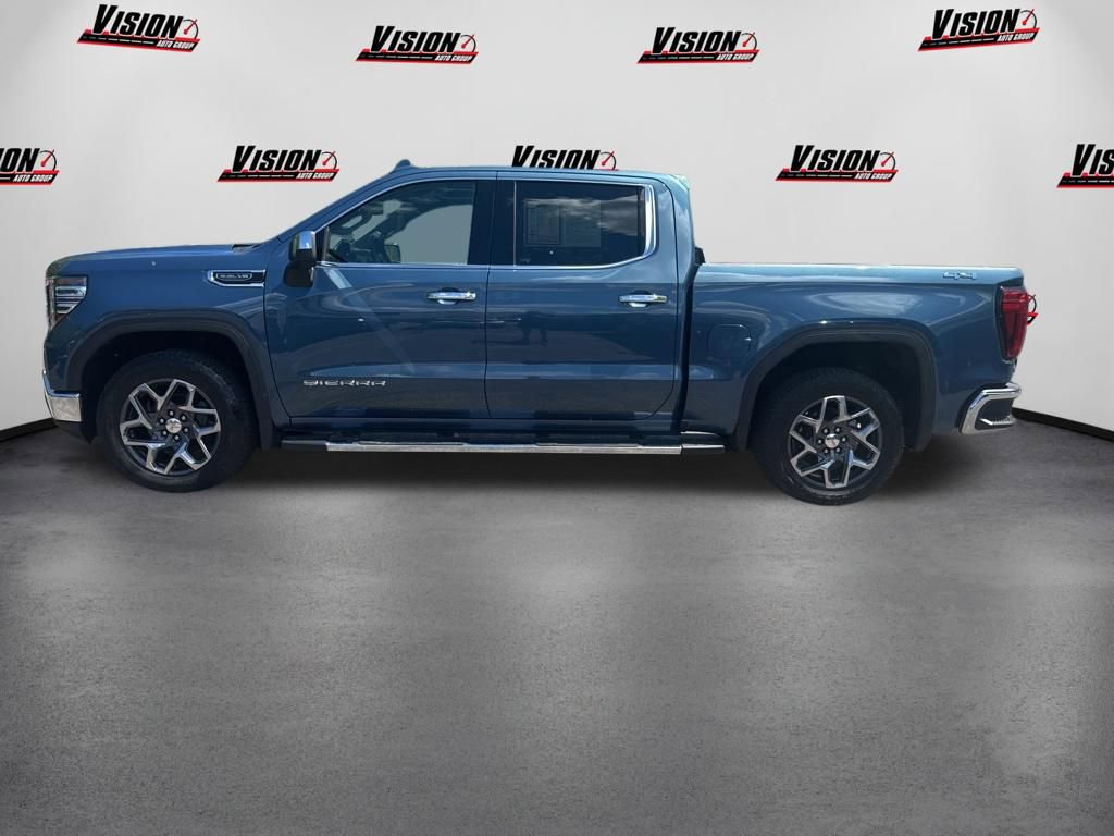 Used 2024 GMC Sierra 1500 SLT w/ SLT Premium Package AWD/4WD image 8