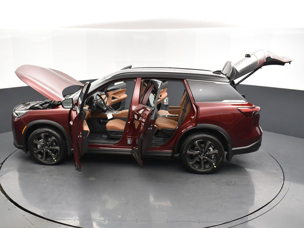 New 2026 INFINITI QX60 Autograph image 33