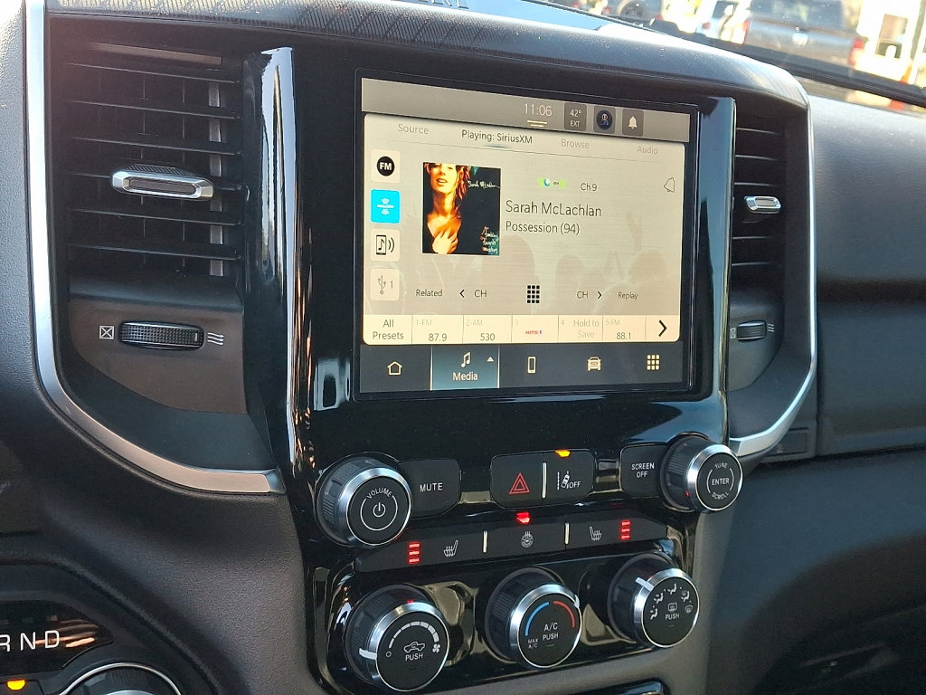 Used 2025 RAM 1500 Big Horn image 28