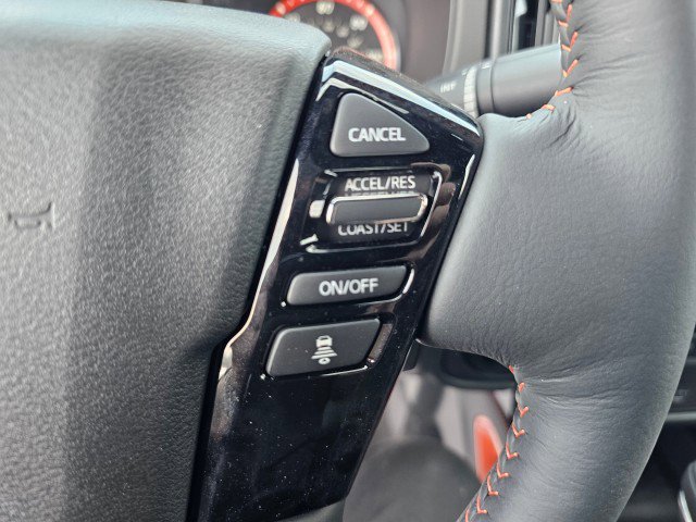 New 2025 Nissan Frontier PRO-4X w/ Pro Premium Package image 30