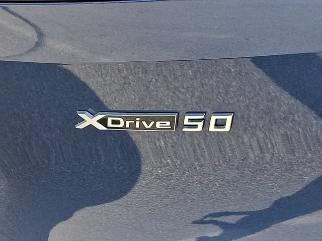 Used 2024 BMW iX xDrive50 w/ Sport Package AWD/4WD image 35