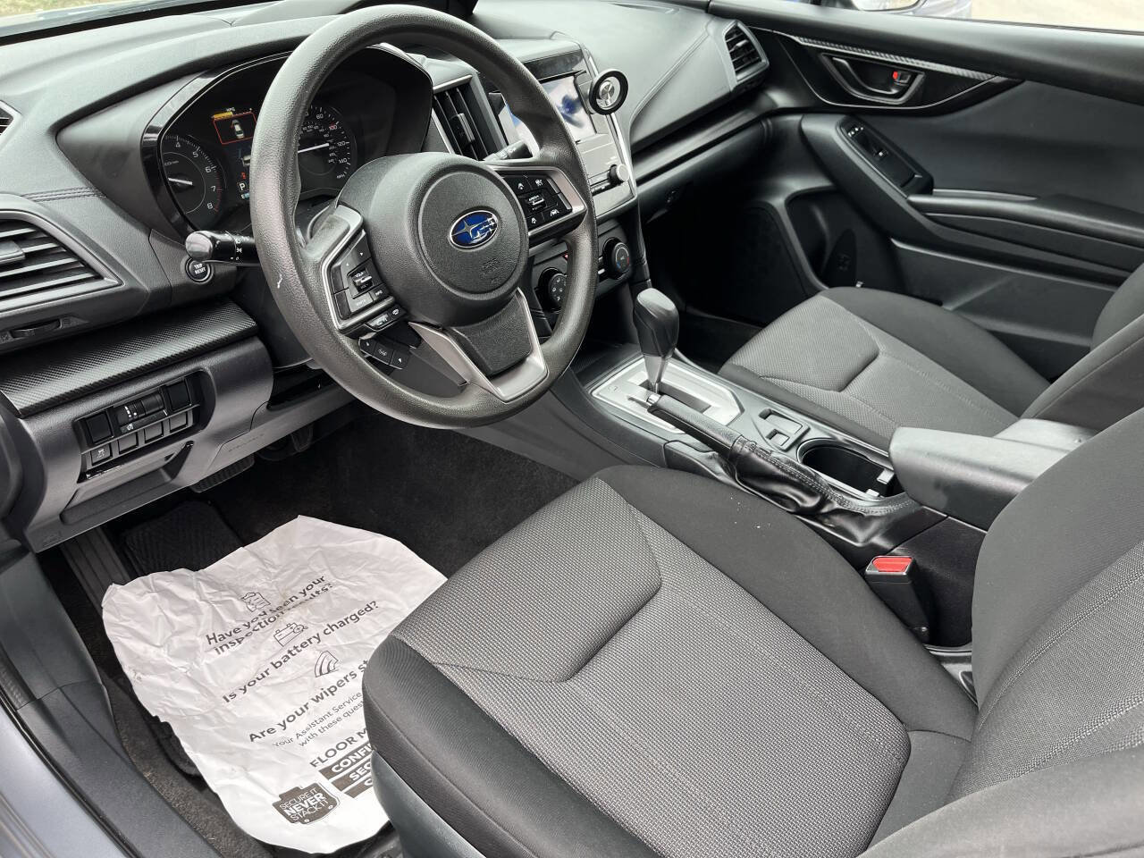 Used 2020 Subaru Impreza 2.0i image 15