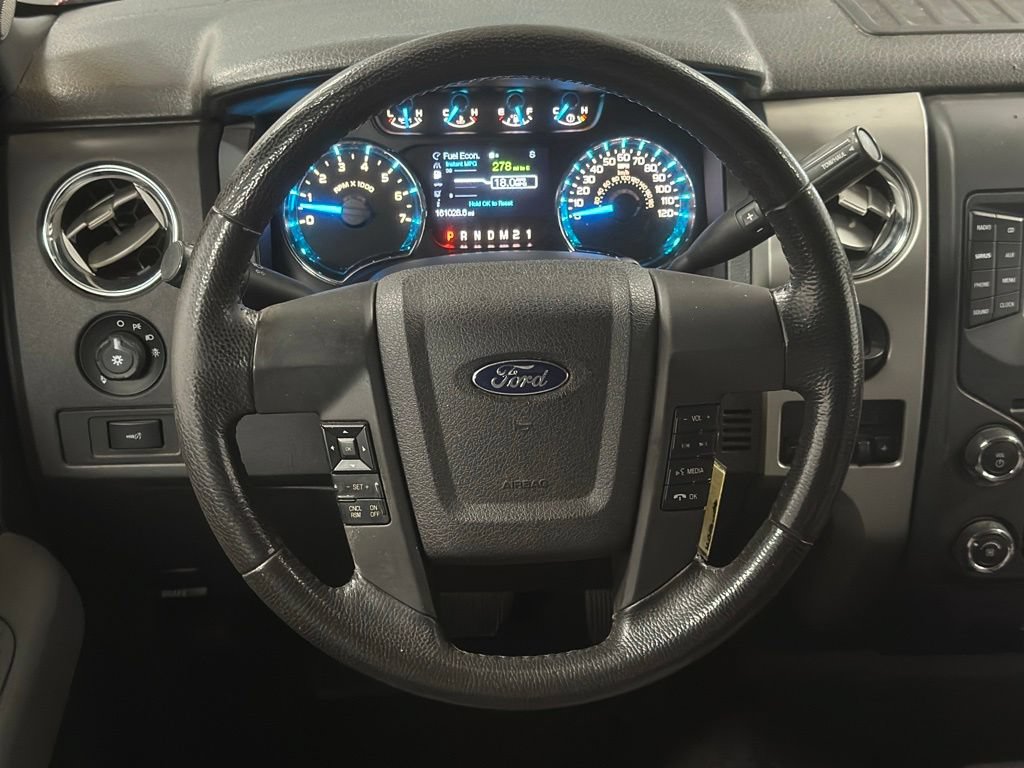 Used 2014 Ford F150 XLT w/ Equipment Group 302A Luxury RWD image 4