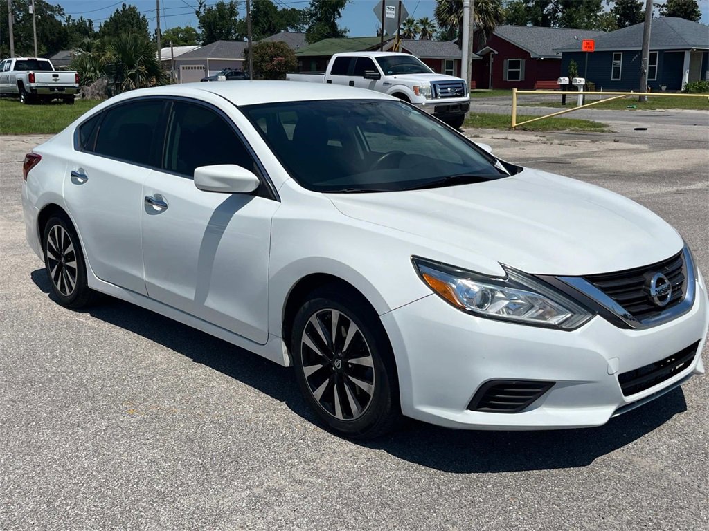 Used 2018 Nissan Altima 2.5 SV