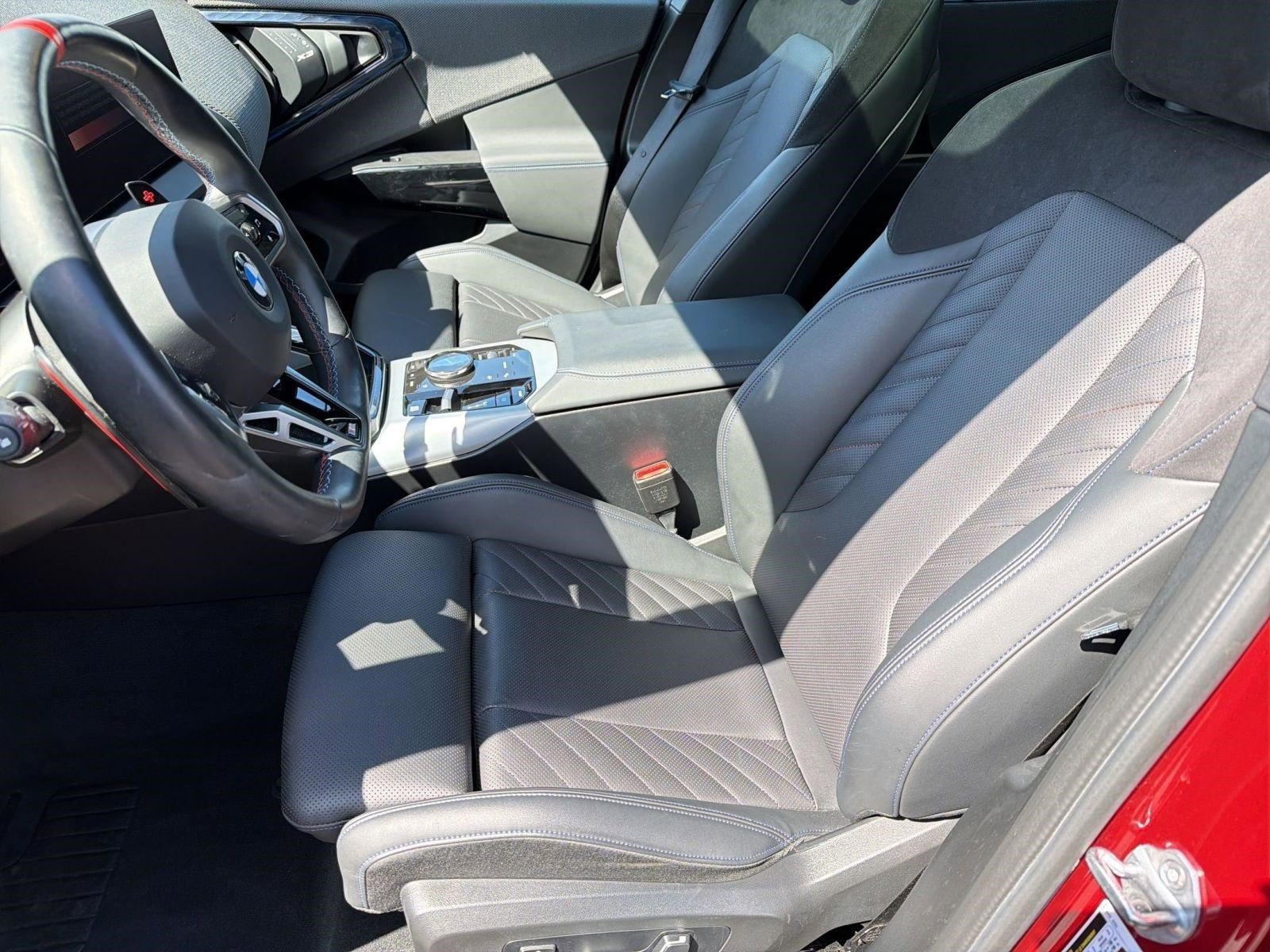 Certified 2025 BMW X3 M50 AWD/4WD image 5