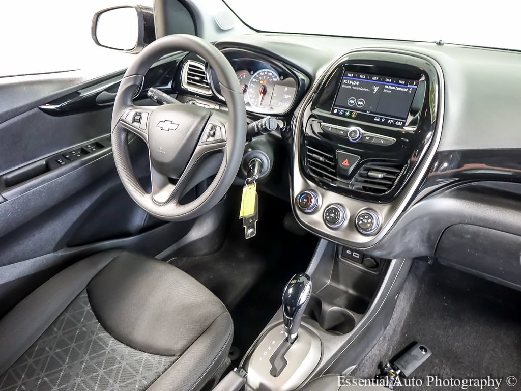 Used 2022 Chevrolet Spark LT w/ Spark Special Edition FWD image 23