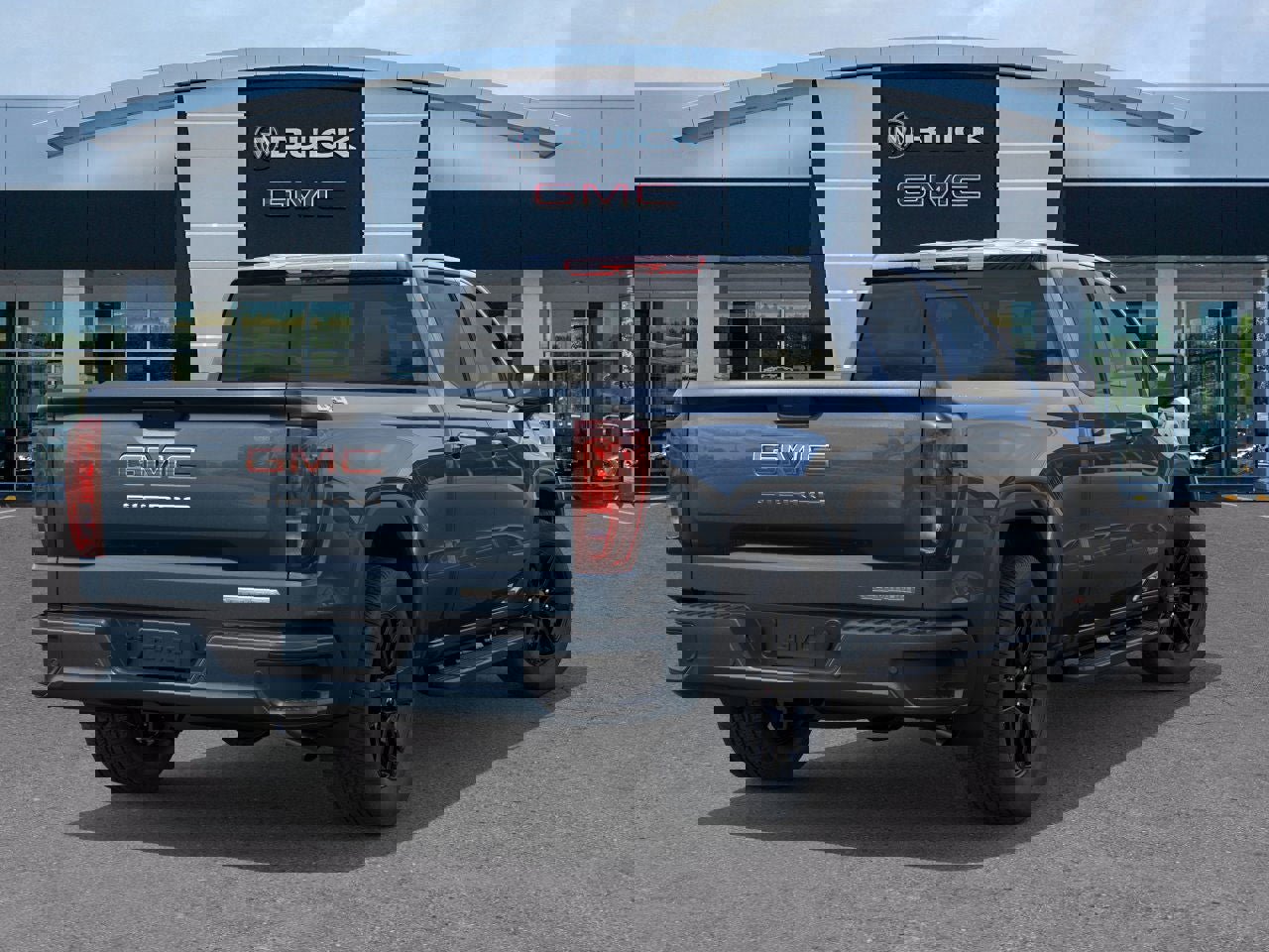 New 2026 GMC Sierra 1500 Elevation image 4