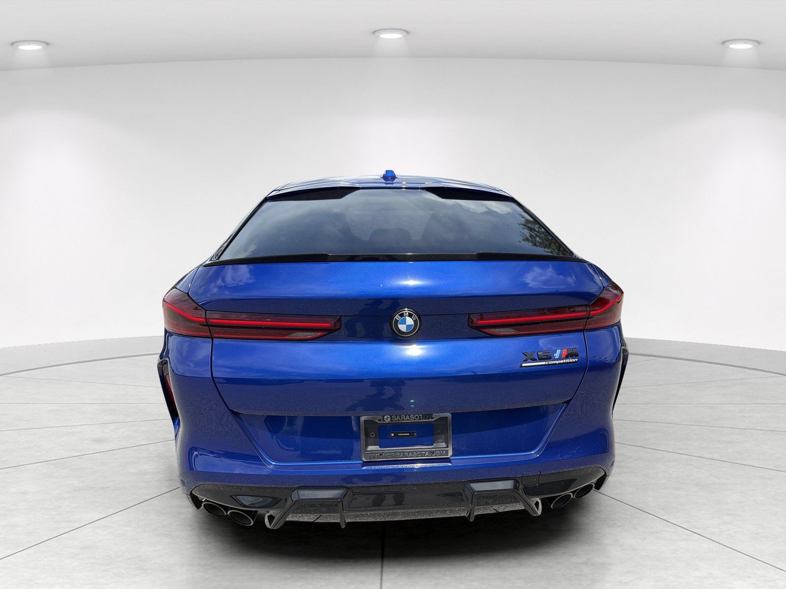 New 2027 BMW X6 M Competition w/ Executive Package AWD/4WD image 5