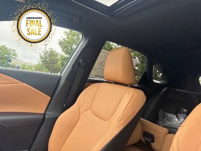 New 2025 Lexus RX 350 Premium image 23