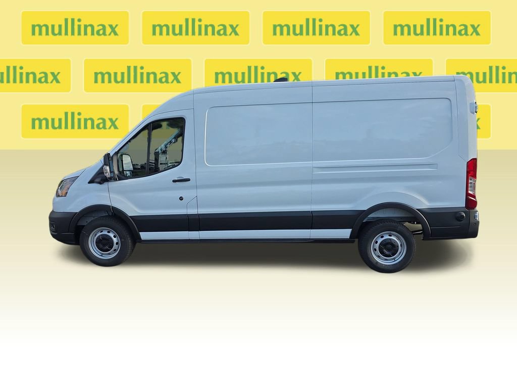 New 2026 Ford Transit 250 148 Medium Roof w/ Load Area Protection Package RWD image 8