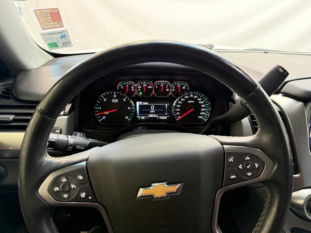 Used 2016 Chevrolet Tahoe LT w/ Luxury Package image 13