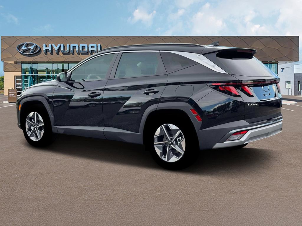 New 2026 Hyundai Tucson SEL image 4
