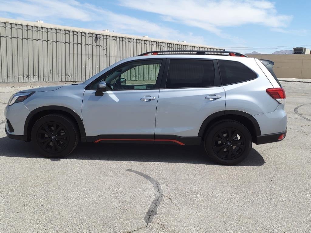 Used 2024 Subaru Forester Sport image 20
