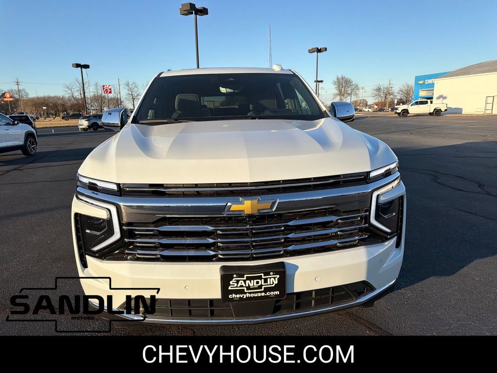 New 2026 Chevrolet Suburban Premier image 3