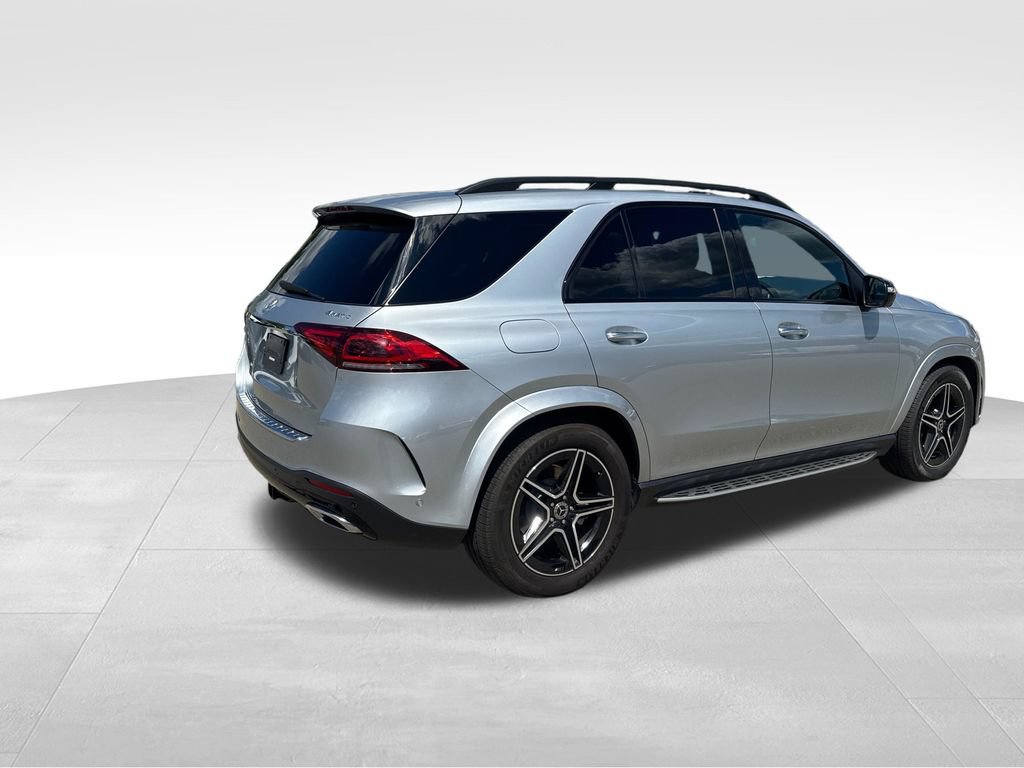 Certified 2022 Mercedes-Benz GLE 350 4MATIC image 5
