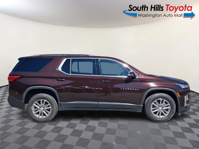 Used 2022 Chevrolet Traverse LT AWD/4WD image 7