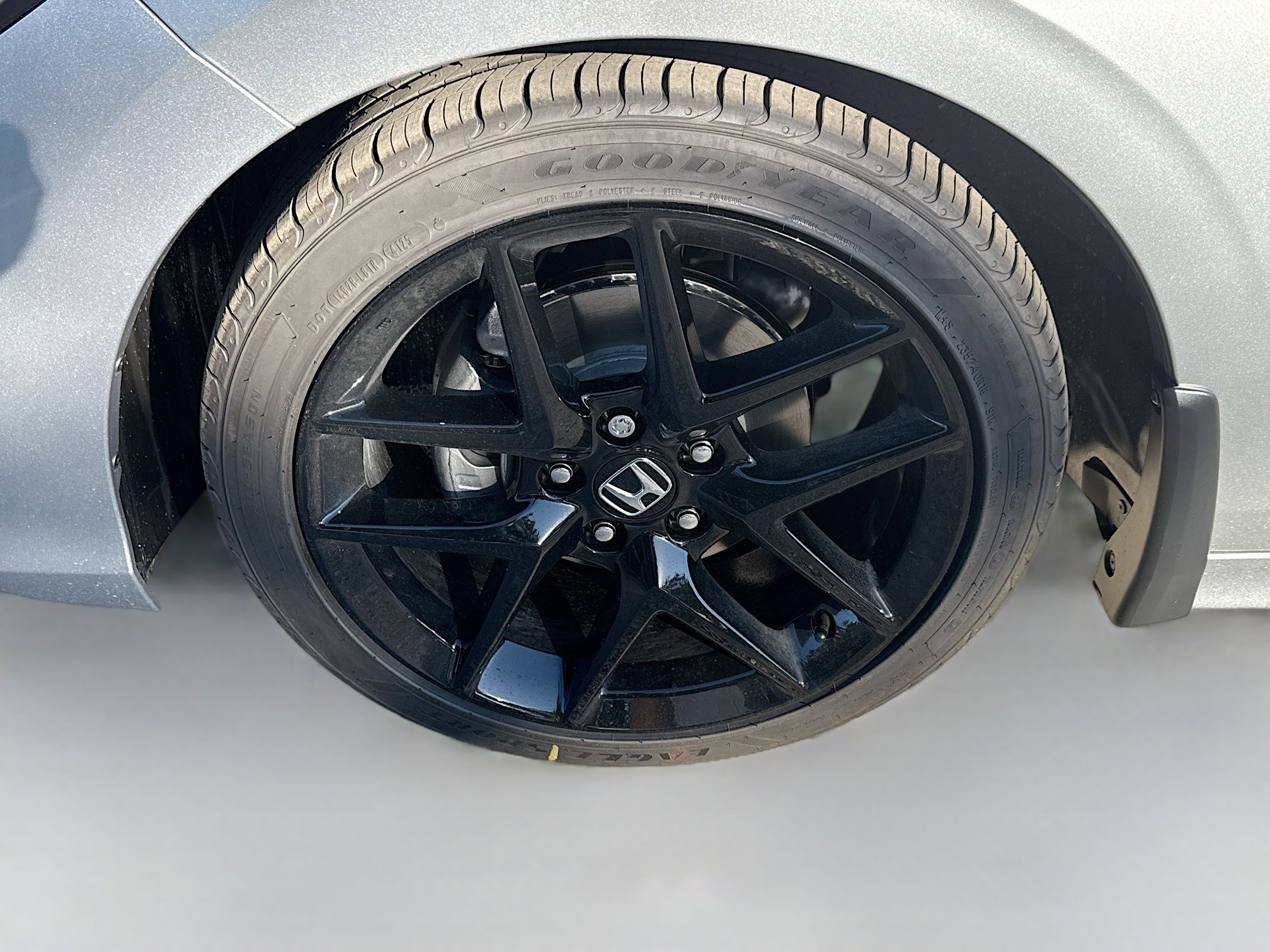 New 2026 Honda Civic Sport image 25