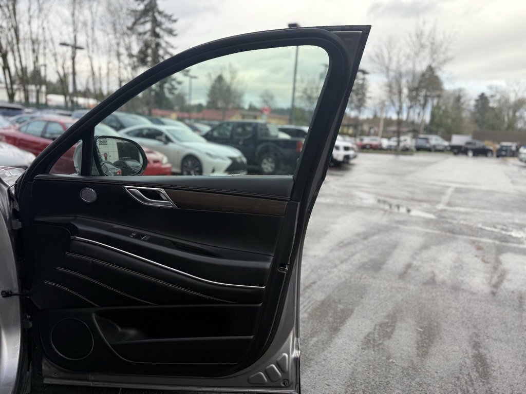 Used 2024 Genesis GV80 2.5T image 19