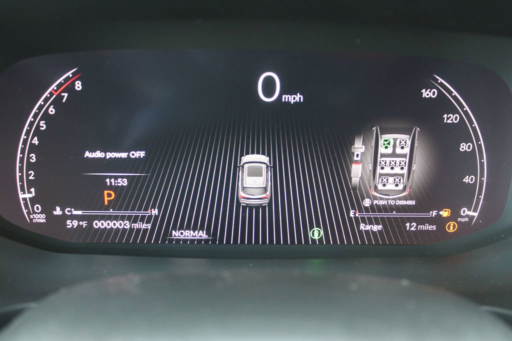 New 2026 Acura MDX SH-AWD image 11