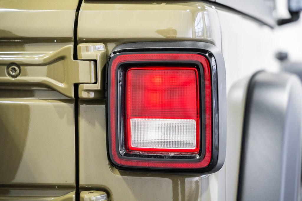 New 2026 Jeep Wrangler Sport S image 6