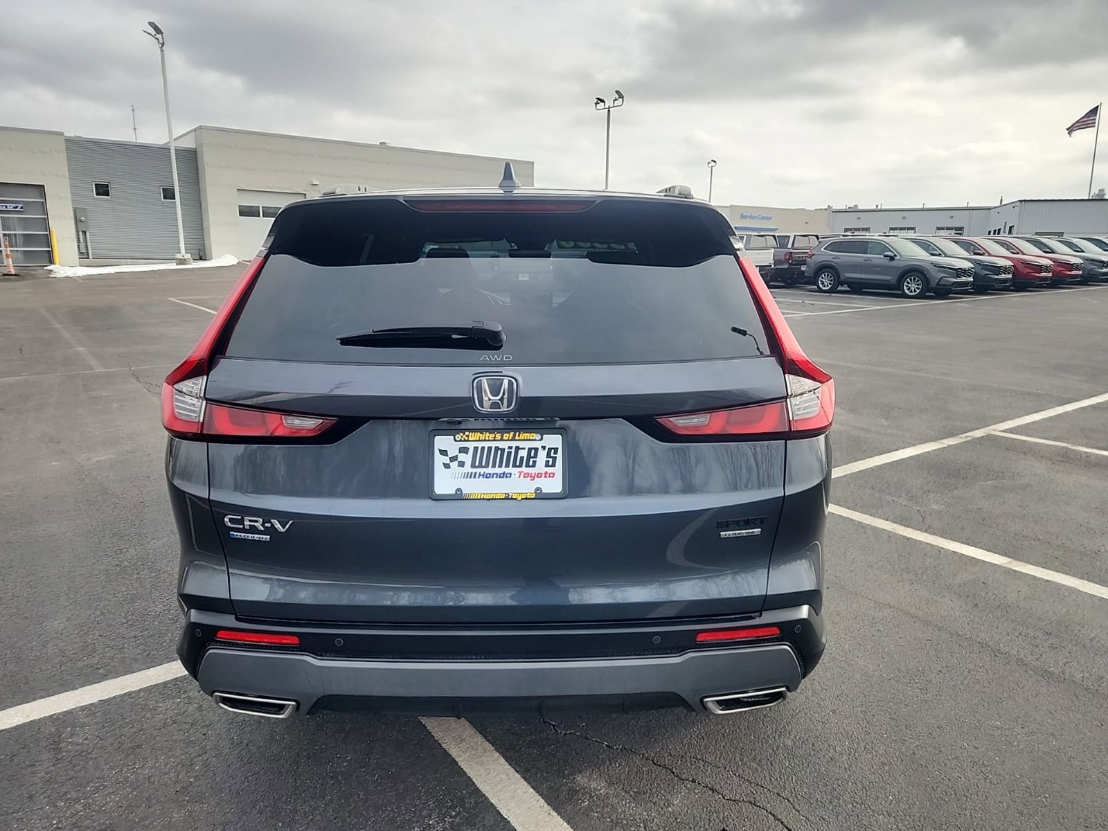 Used 2023 Honda CR-V Sport Touring image 5
