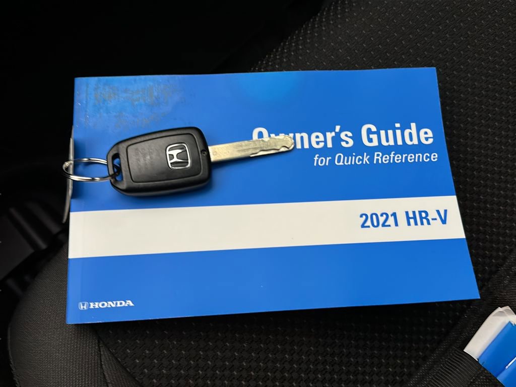 Used 2021 Honda HR-V Sport image 26