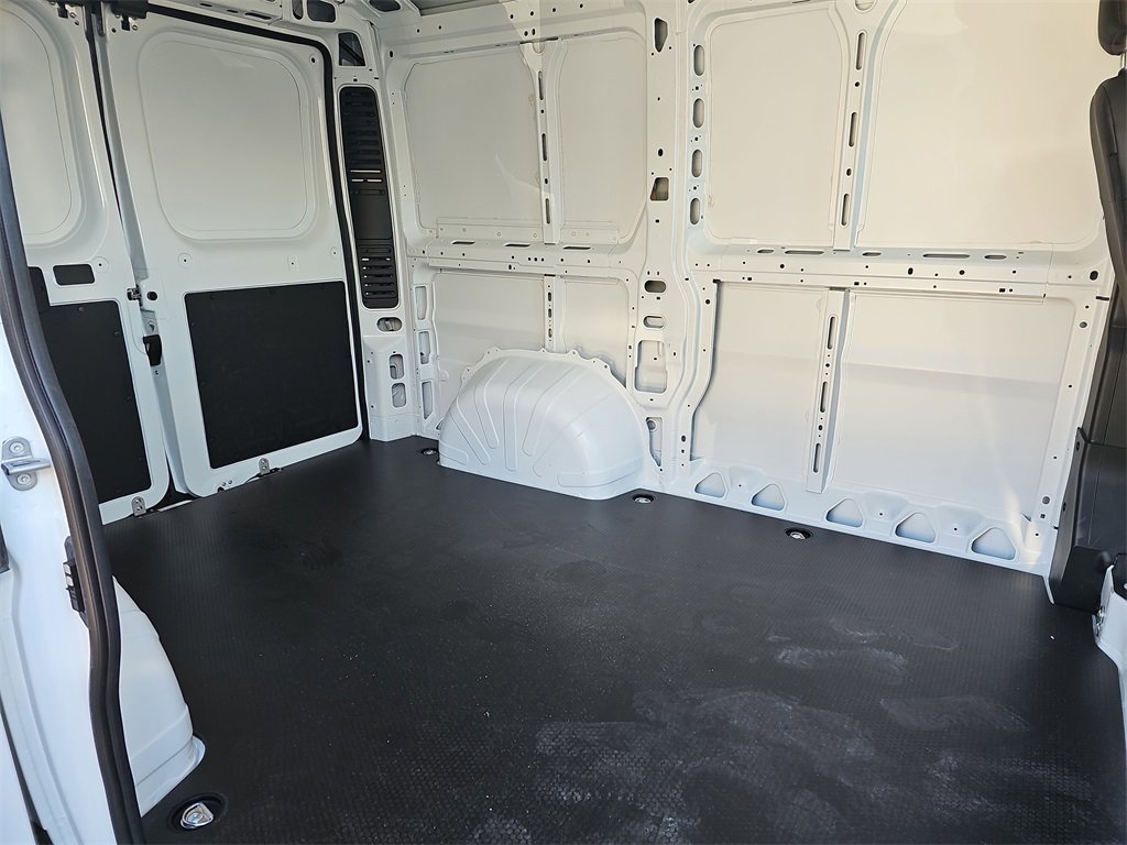 New 2025 RAM ProMaster 1500 w/ Convenience Group image 12