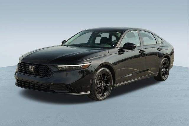 Used 2025 Honda Accord SE video 3