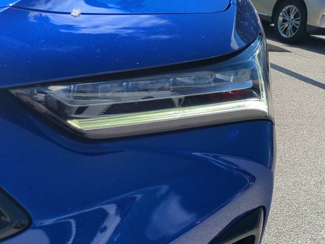 Used 2023 Acura TLX w/ A-SPEC Package AWD/4WD image 10