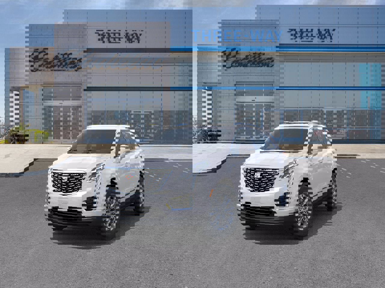 New 2026 Cadillac XT5 Luxury w/ LPO, Floor Liner Package image 8