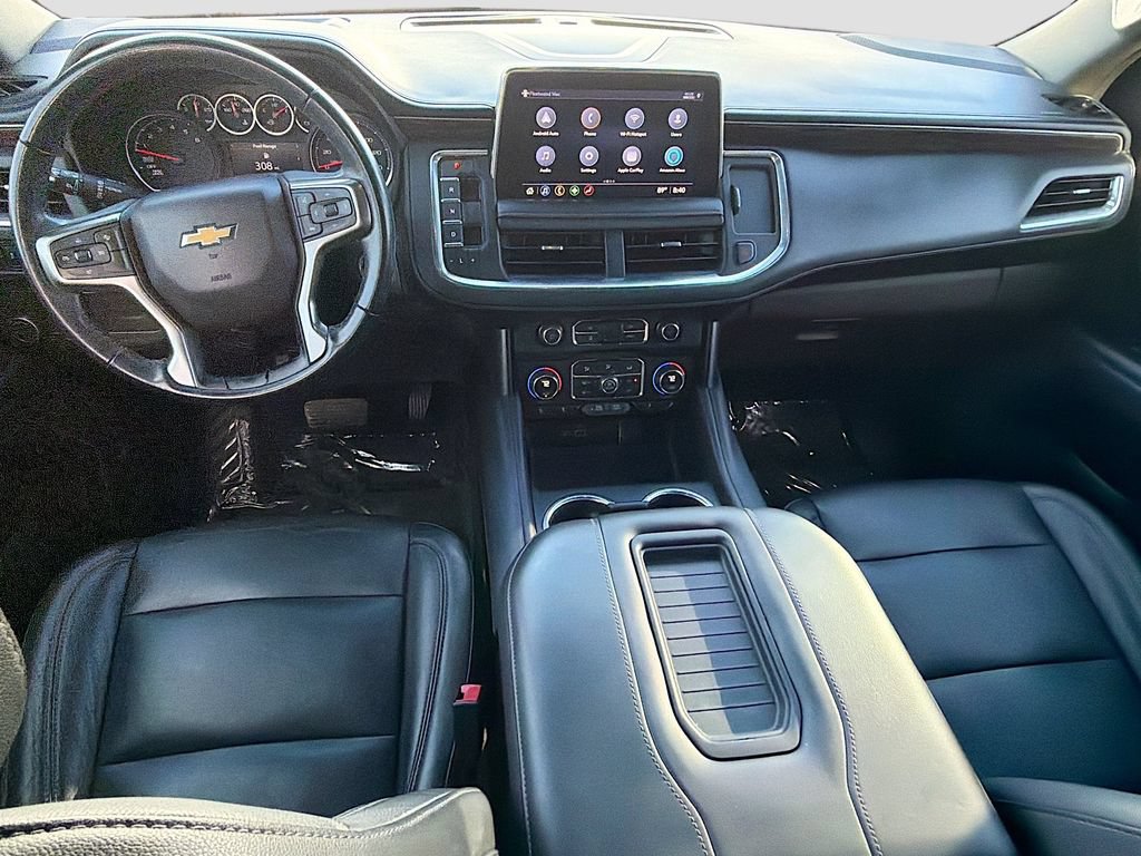Used 2021 Chevrolet Tahoe LT RWD image 16