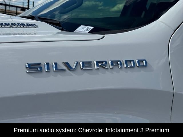 Used 2026 Chevrolet Silverado 1500 LT AWD/4WD image 11