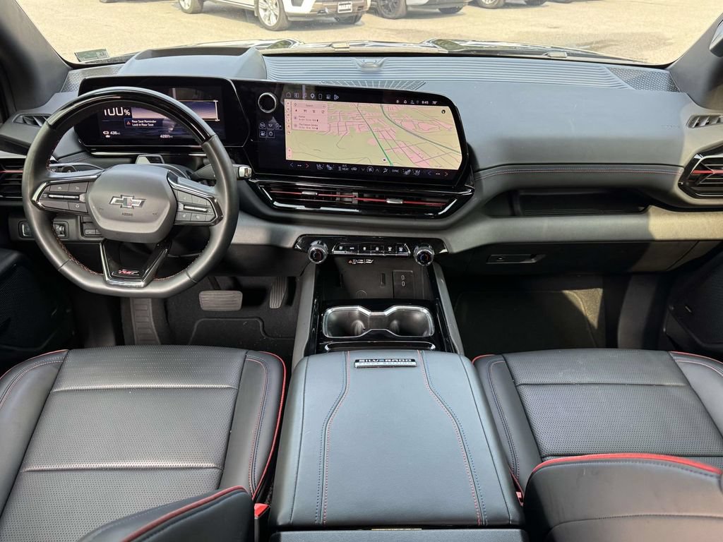 Used 2024 Chevrolet Silverado EV RST AWD/4WD image 2