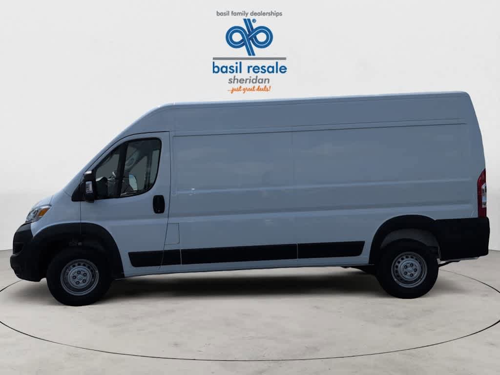 Used 2023 RAM ProMaster 2500 image 5