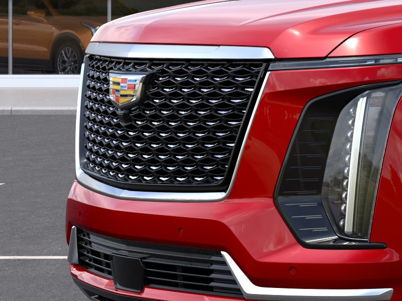 New 2026 Cadillac Escalade Luxury w/ Touring Package AWD/4WD image 13