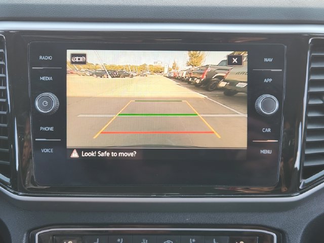 Used 2022 Volkswagen Atlas SEL Premium AWD/4WD image 17