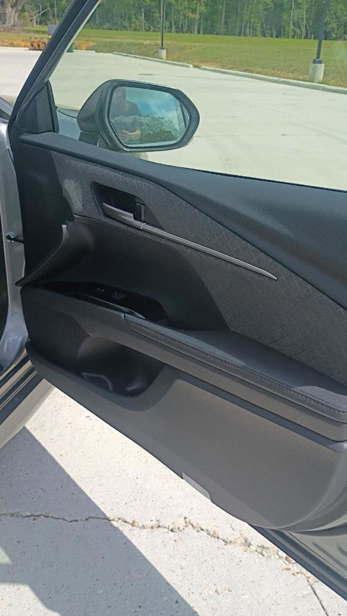 New 2026 Toyota Camry XLE image 19