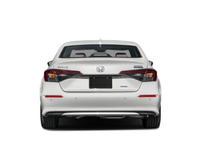 New 2026 Honda Civic Sport Touring image 28