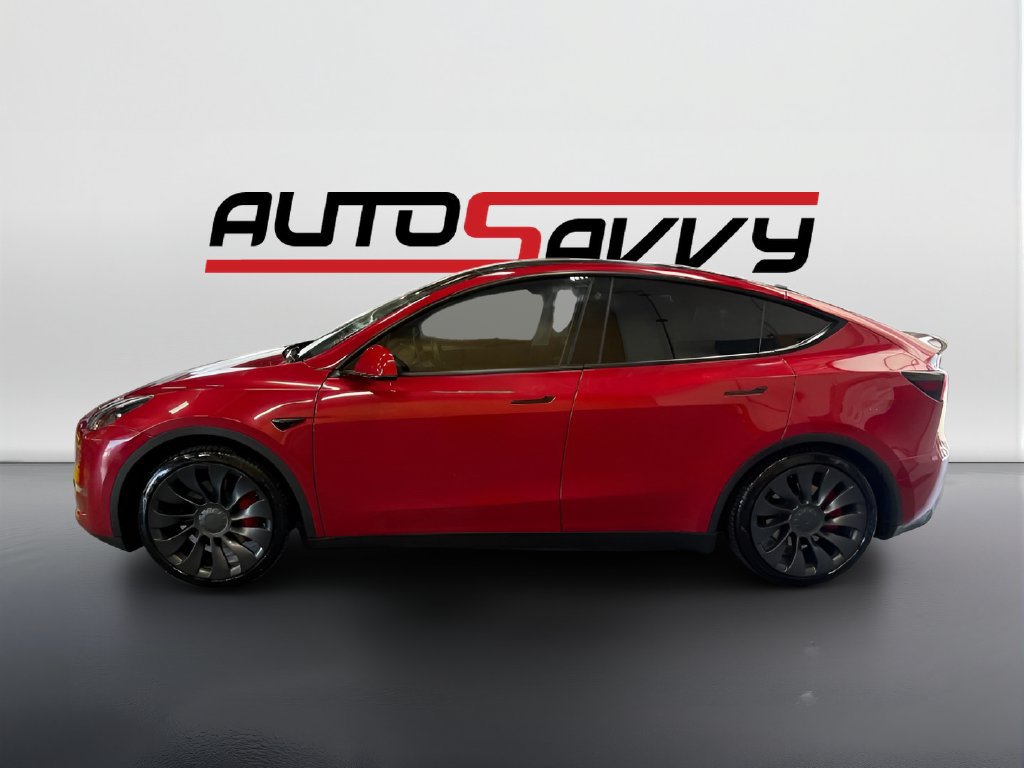 Used 2023 Tesla Model Y Performance AWD/4WD image 4